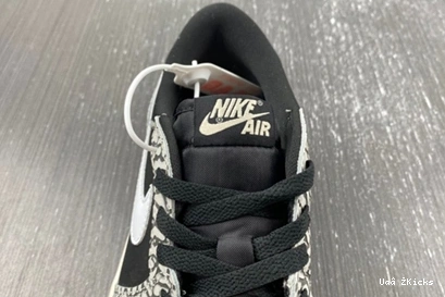 OG Black 119 Jordan Low Cement CZ0790-001 Comfortable Retro 1 1114